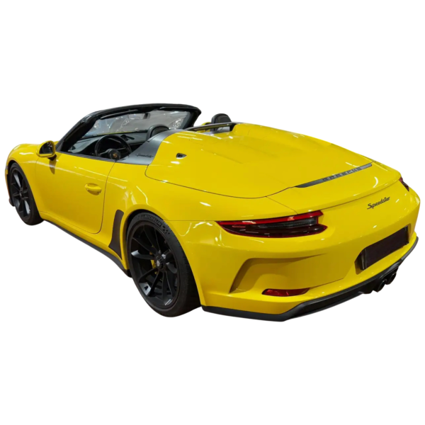 Porsche 991 Speedster 4.0 Carbo Lifting Navi for Sale