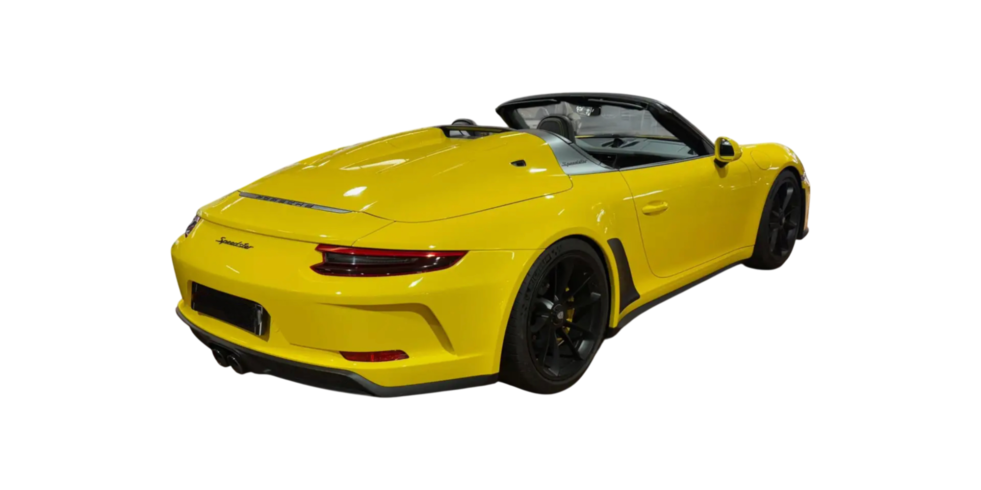 Porsche 991 Speedster 4.0 Carbo Lifting Navi for Sale