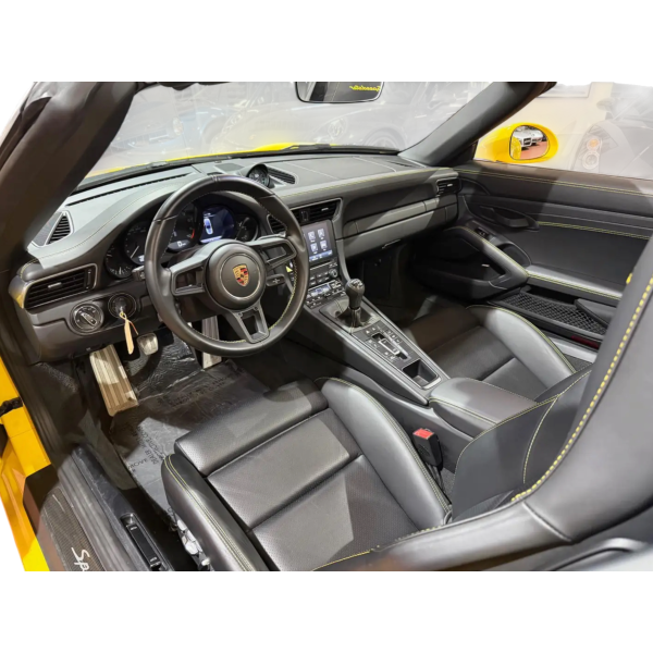 Porsche 991 Speedster 4.0 Carbo Lifting Navi for Sale