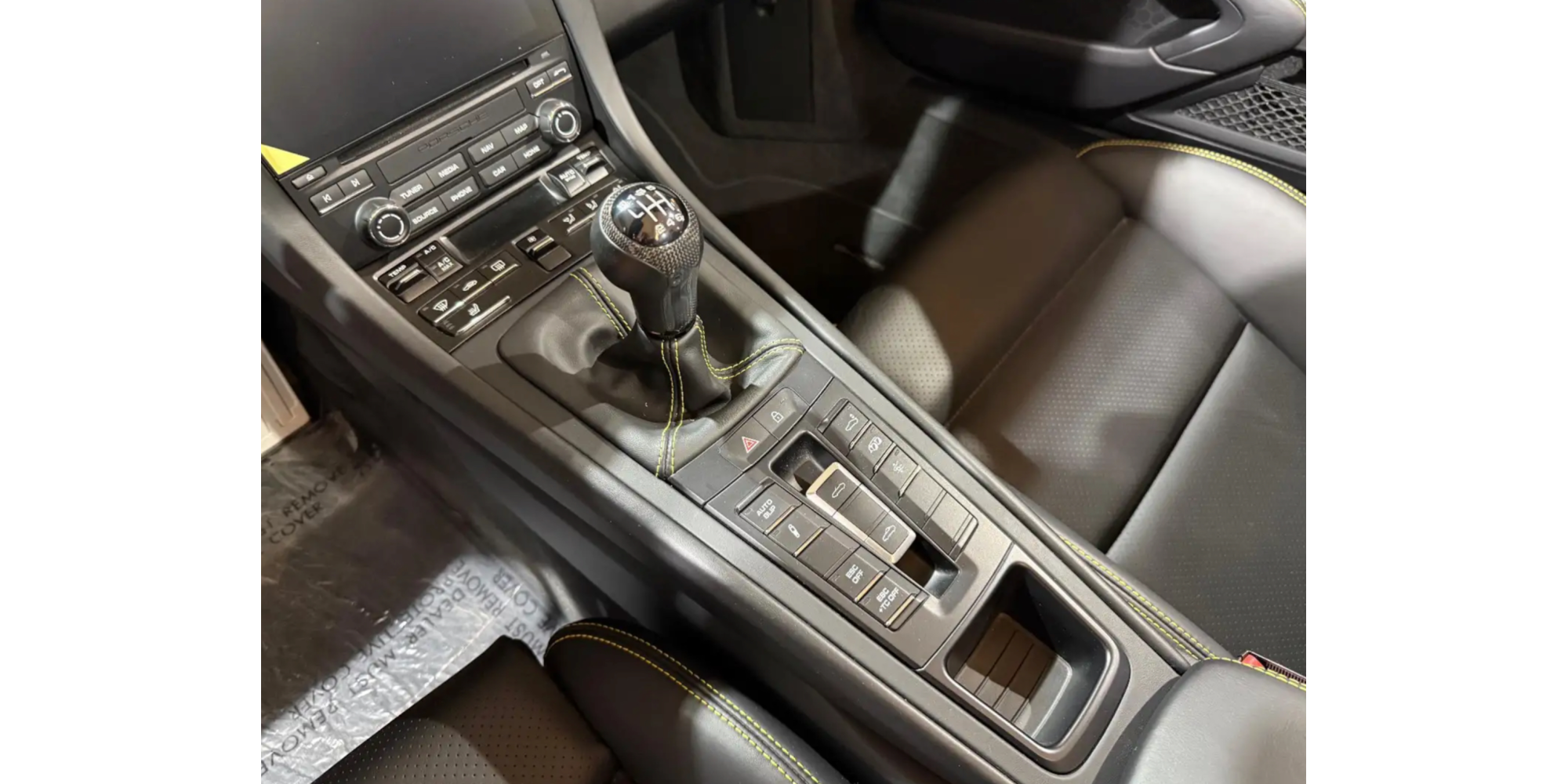 Porsche 991 Speedster 4.0 Carbo Lifting Navi for Sale