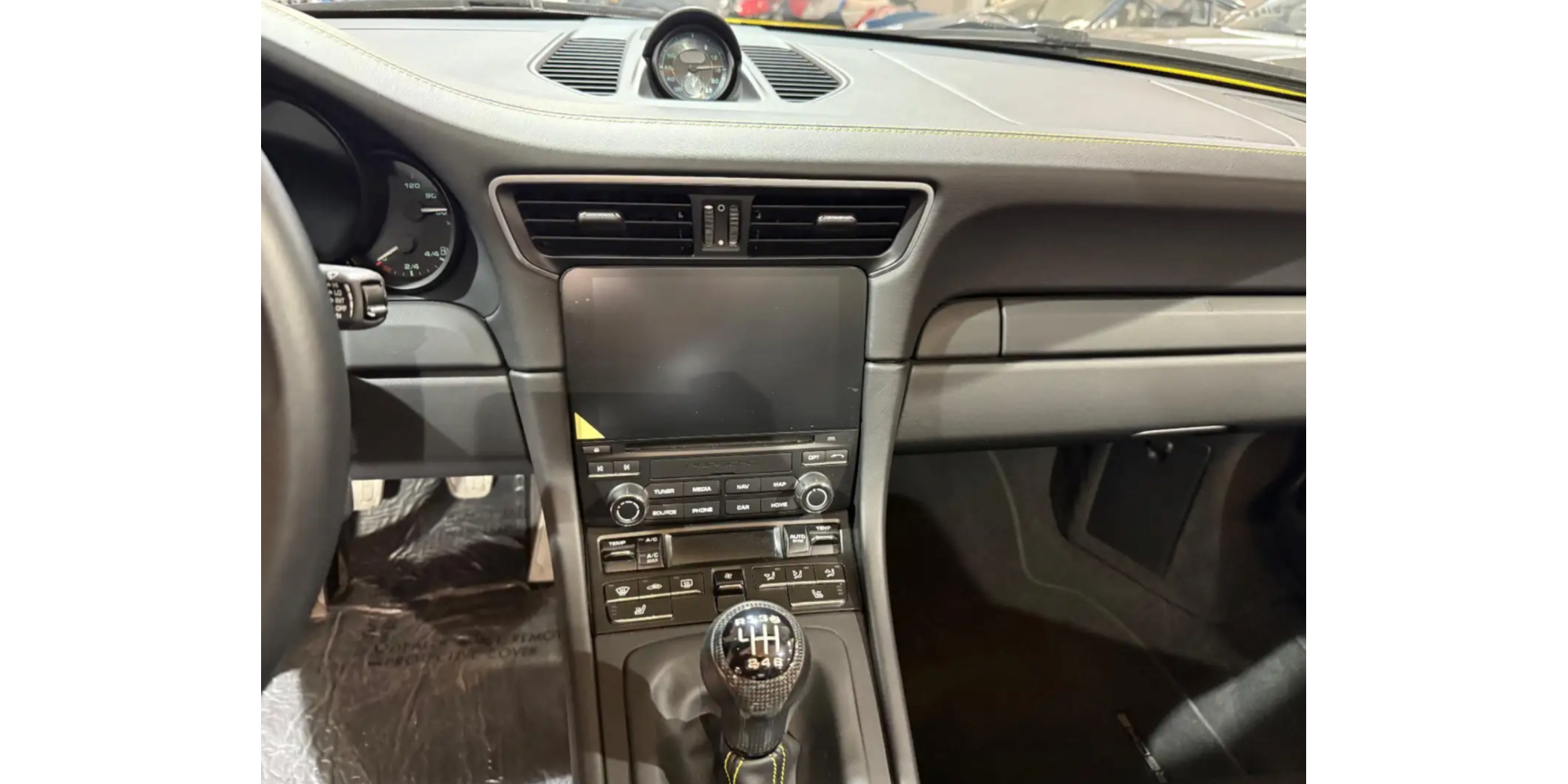 Porsche 991 Speedster 4.0 Carbo Lifting Navi for Sale