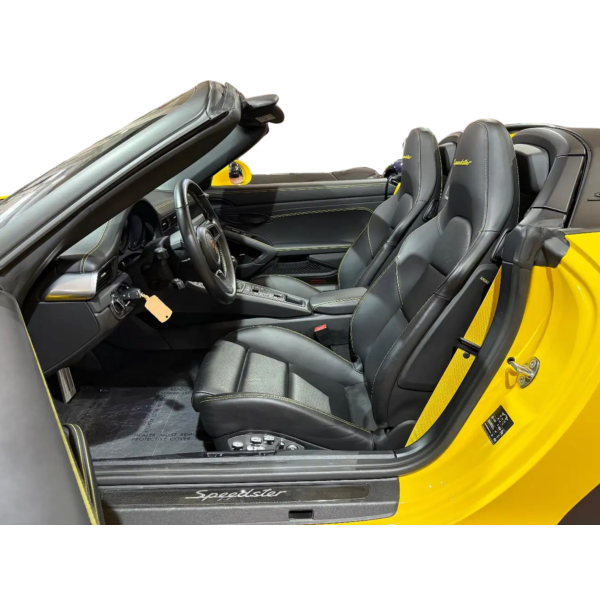 Porsche 991 Speedster 4.0 Carbo Lifting Navi for Sale
