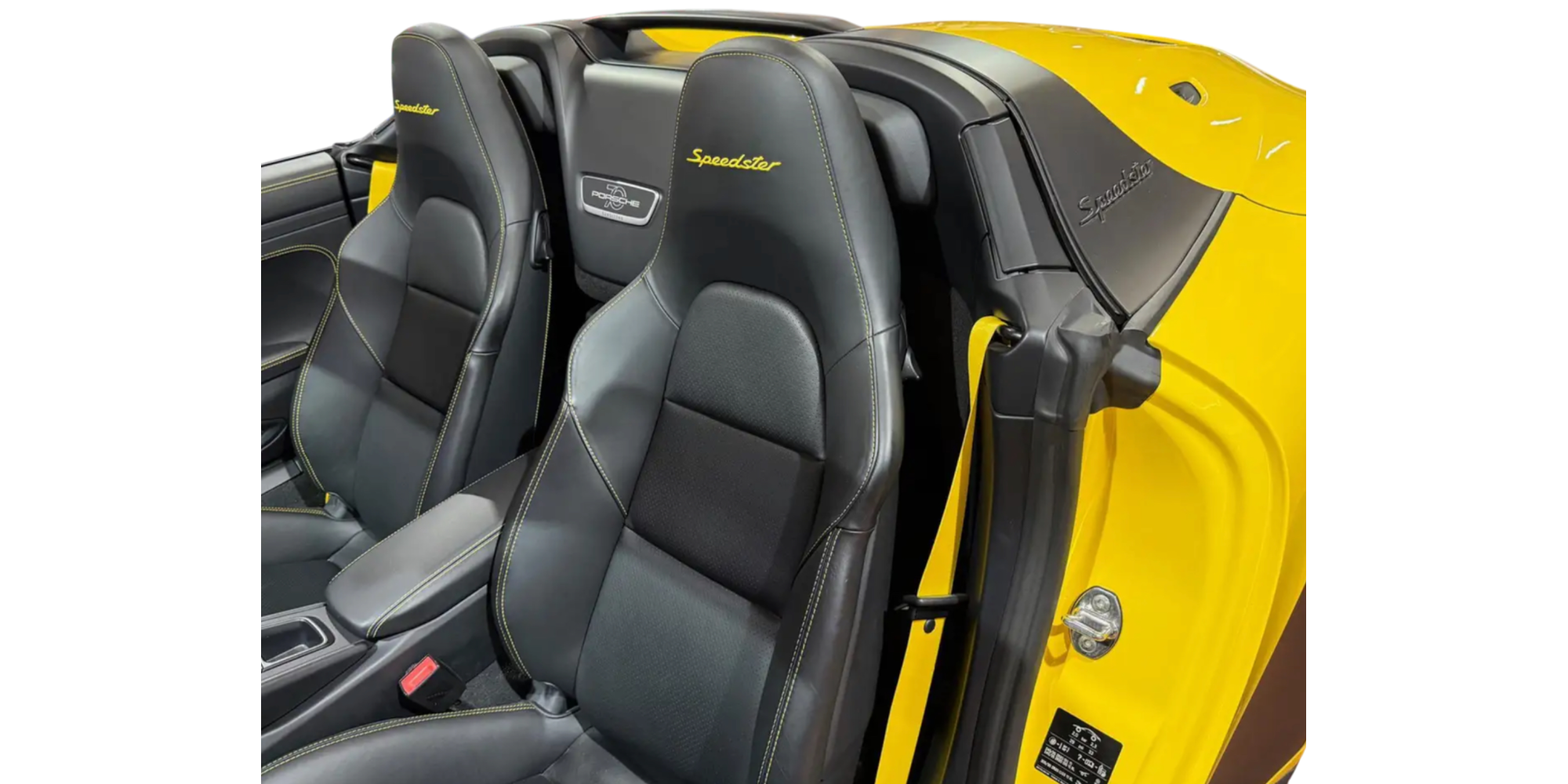 Porsche 991 Speedster 4.0 Carbo Lifting Navi for Sale