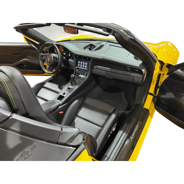 Porsche 991 Speedster 4.0 Carbo Lifting Navi for Sale