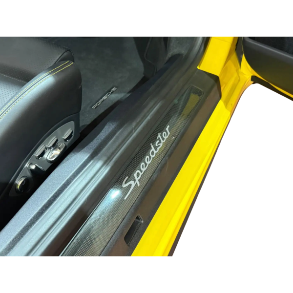 Porsche 991 Speedster 4.0 Carbo Lifting Navi for Sale