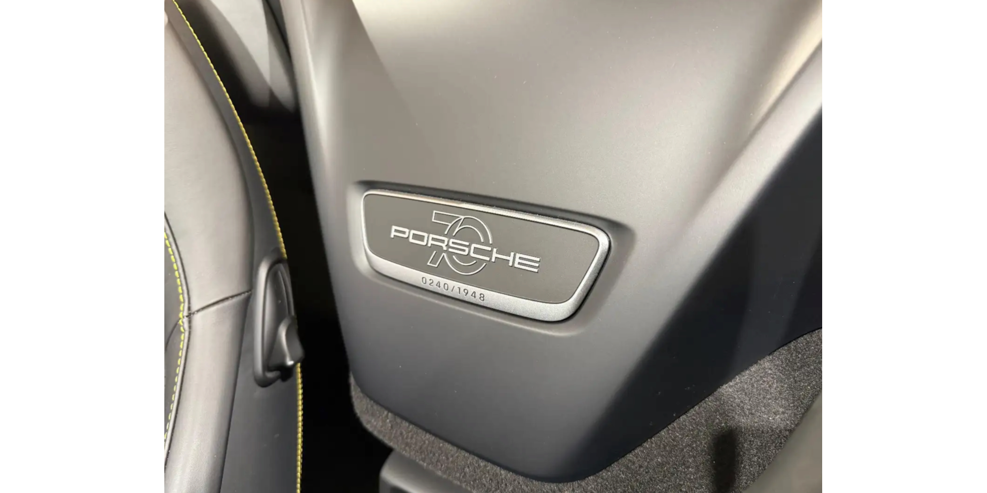 Porsche 991 Speedster 4.0 Carbo Lifting Navi for Sale