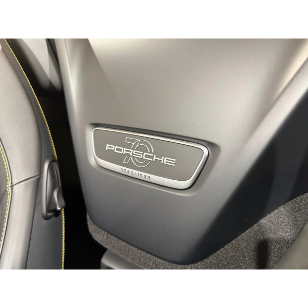 Porsche 991 Speedster 4.0 Carbo Lifting Navi for Sale