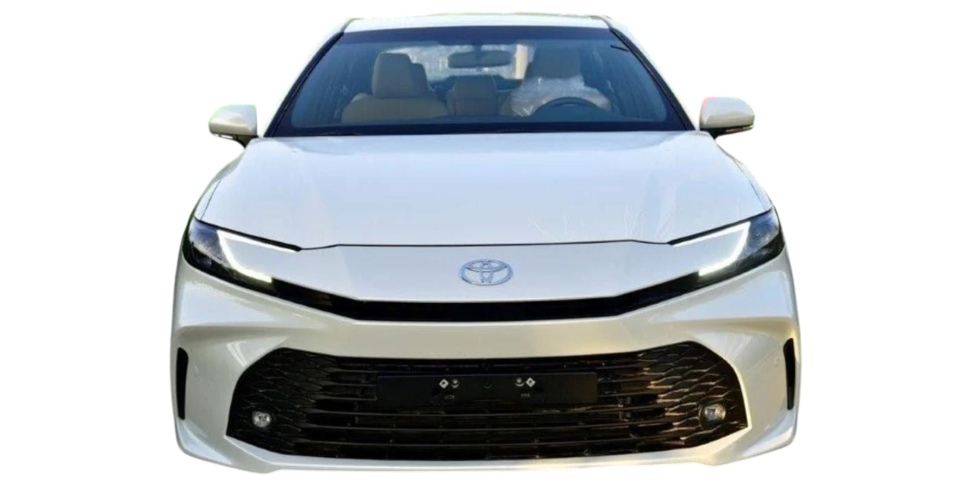 Toyota Camry 2.5 Hybrid AT Modena Motors GmbH