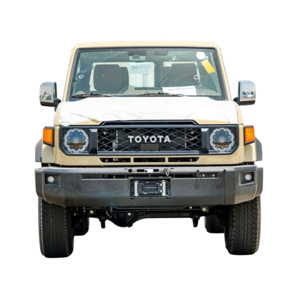 Toyota Land Cruiser 71 AT 2.8 Diesel Modena Motors
