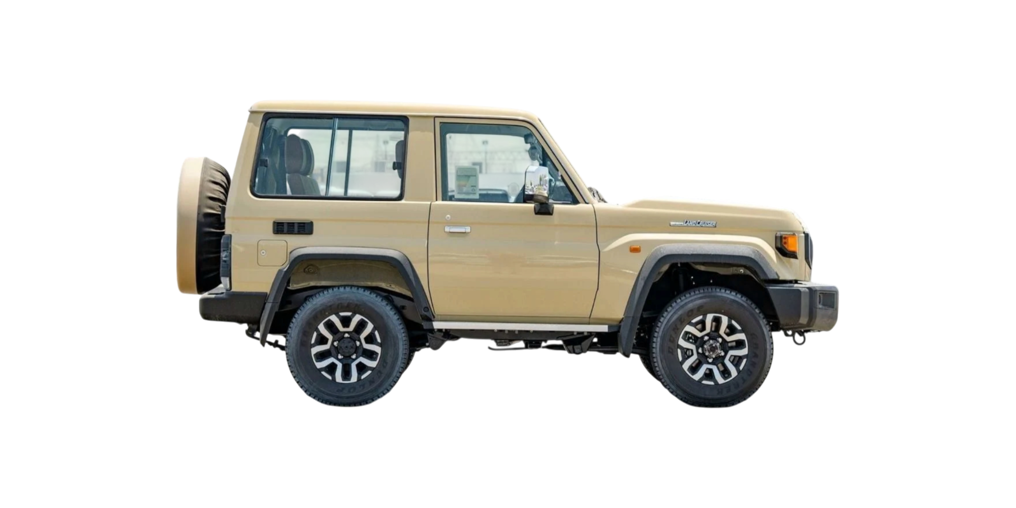Toyota Land Cruiser 71 AT 2.8 Diesel Modena Motors