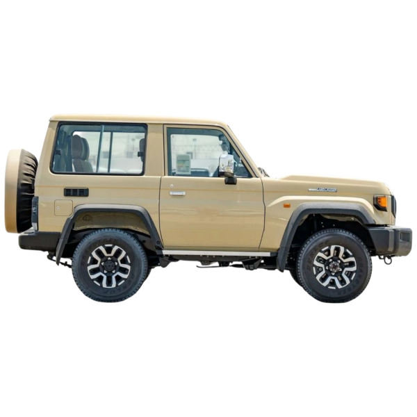 Toyota Land Cruiser 71 AT 2.8 Diesel Modena Motors