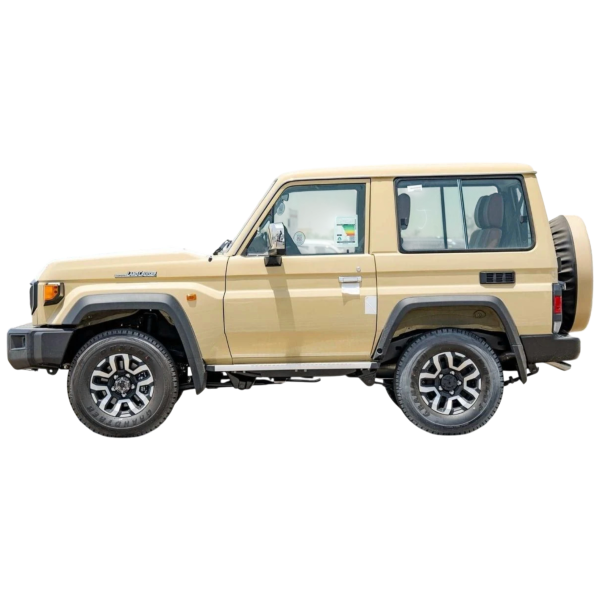 Toyota Land Cruiser 71 AT 2.8 Diesel Modena Motors