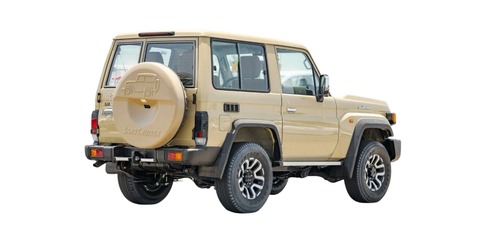 Toyota Land Cruiser 71 AT 2.8 Diesel Modena Motors