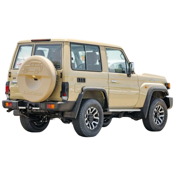 Toyota Land Cruiser 71 AT 2.8 Diesel Modena Motors