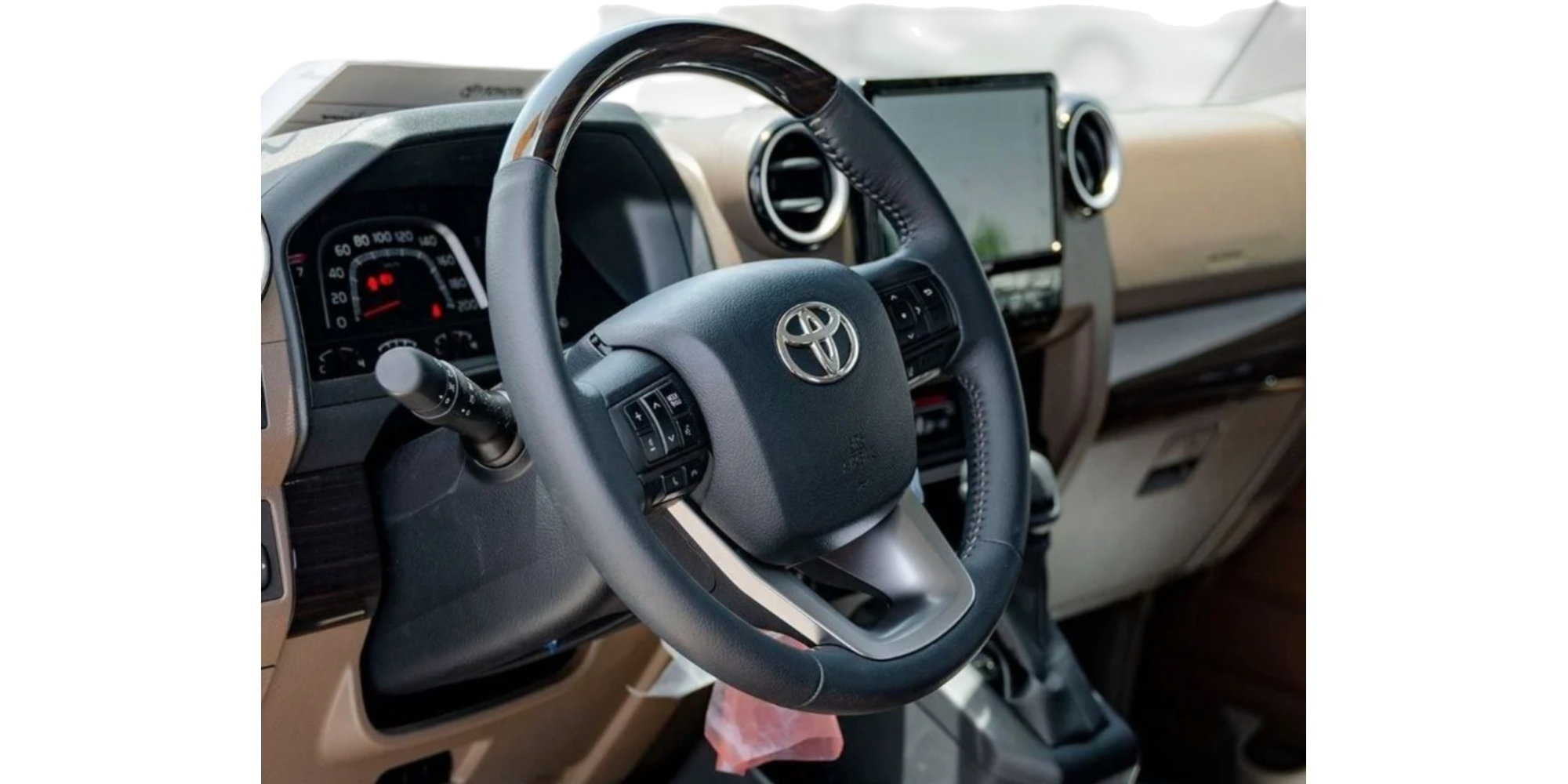 Toyota Land Cruiser 71 AT 2.8 Diesel Modena Motors