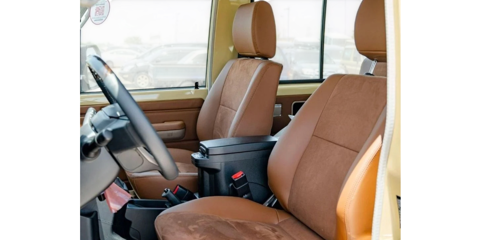 Toyota Land Cruiser 71 AT 2.8 Diesel Modena Motors