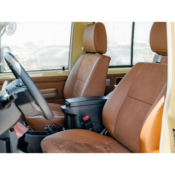 Toyota Land Cruiser 71 AT 2.8 Diesel Modena Motors