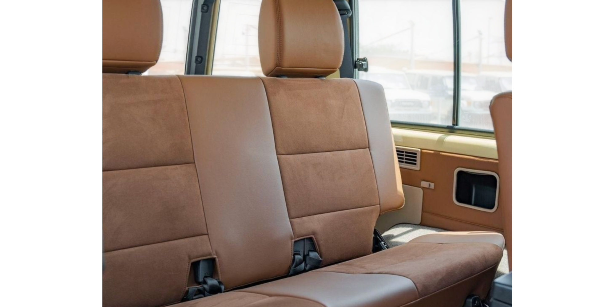 Toyota Land Cruiser 71 AT 2.8 Diesel Modena Motors