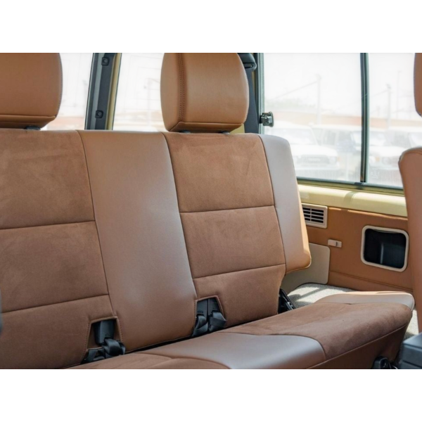 Toyota Land Cruiser 71 AT 2.8 Diesel Modena Motors