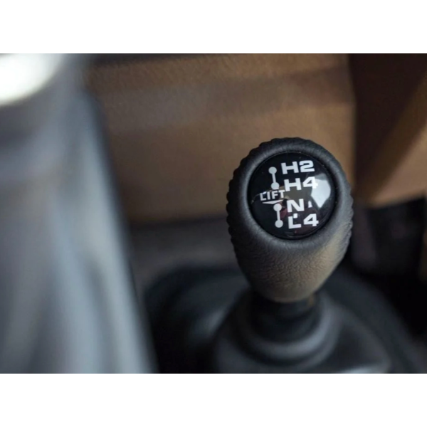 Toyota Land Cruiser 71 AT 2.8 Diesel Modena Motors