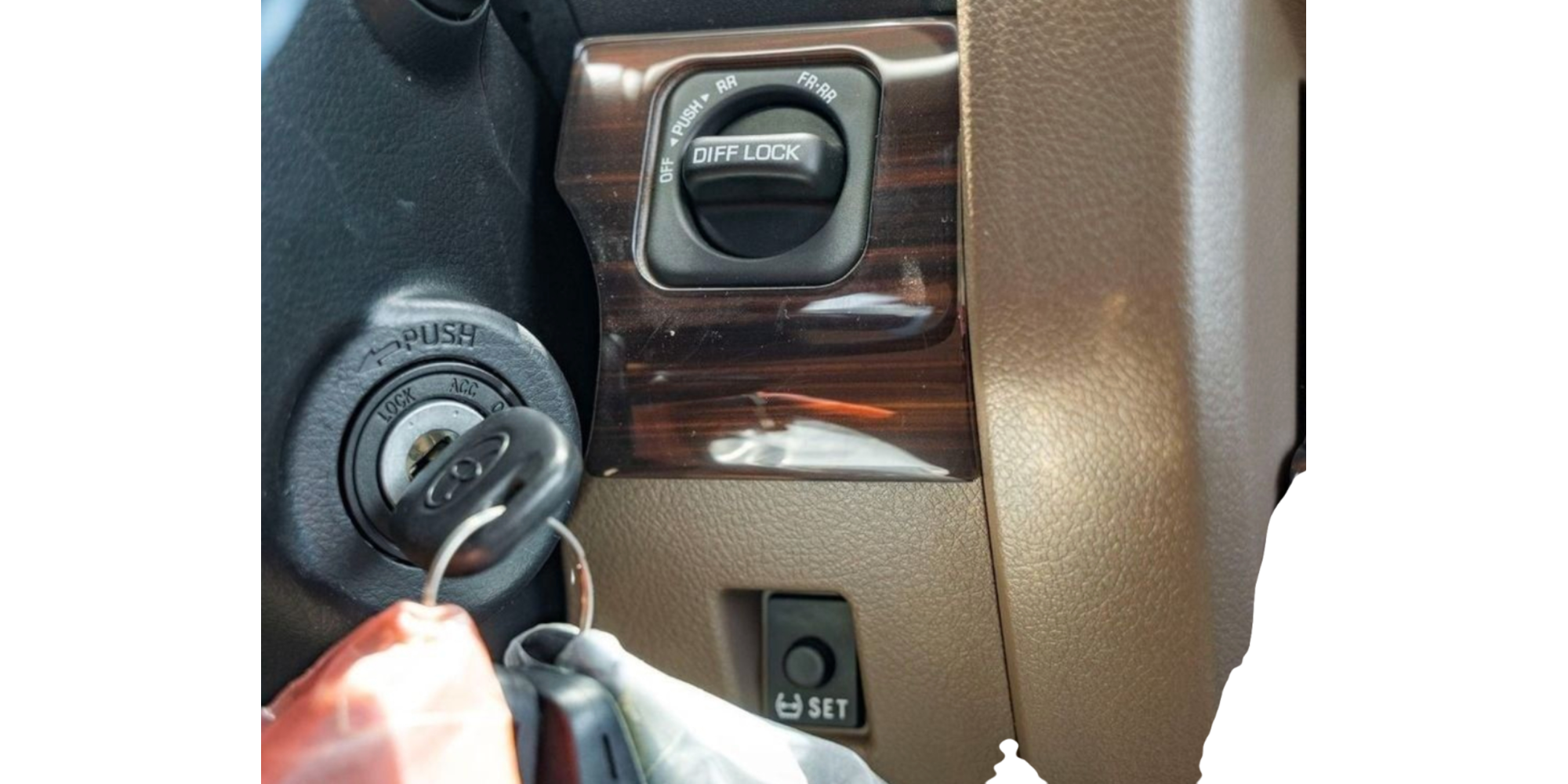 Toyota Land Cruiser 71 AT 2.8 Diesel Modena Motors