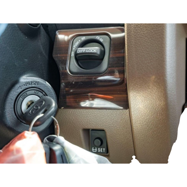 Toyota Land Cruiser 71 AT 2.8 Diesel Modena Motors