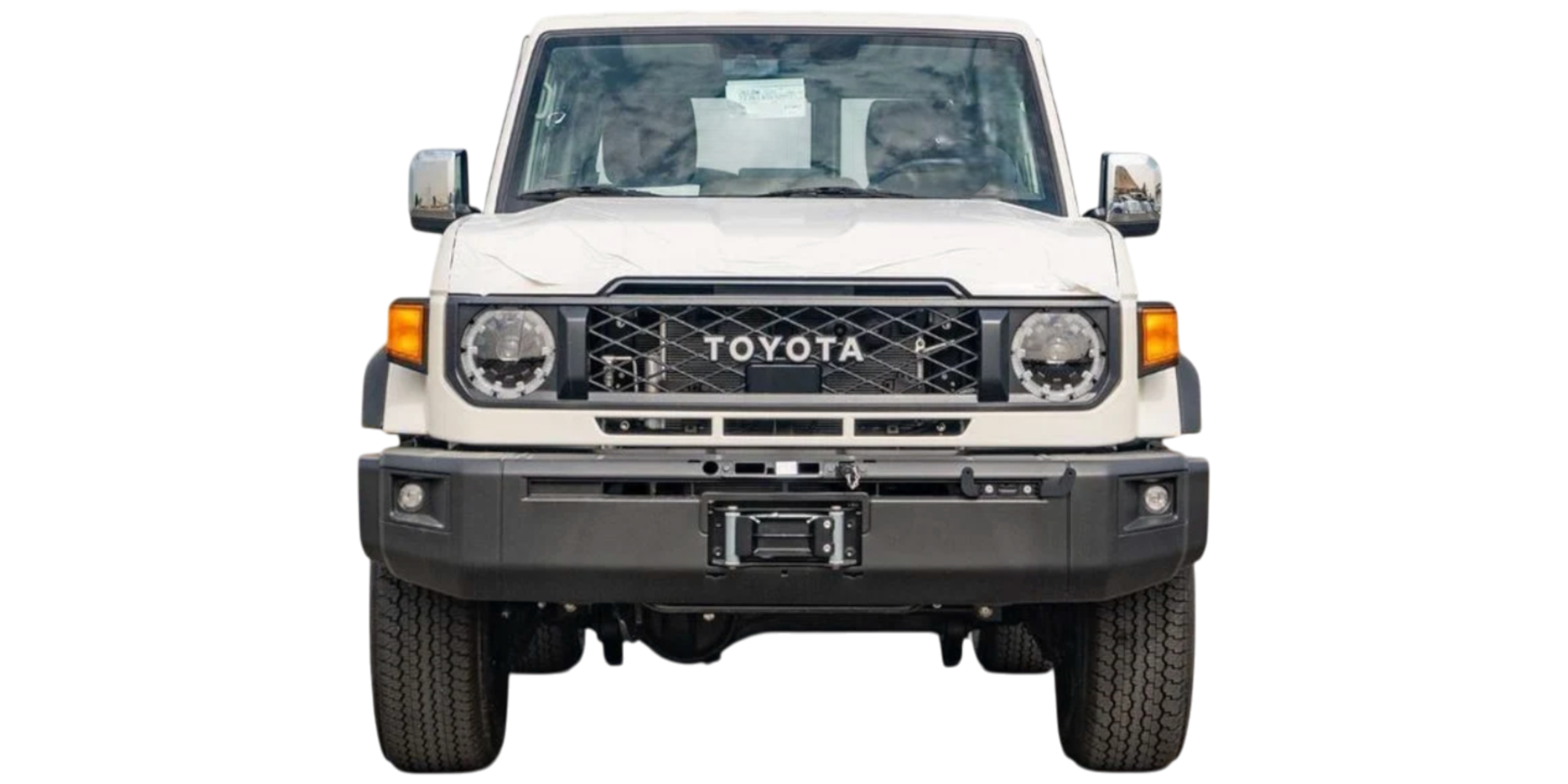 Toyota Land Cruiser 71 AT 2.8 Diesel Modena Motors