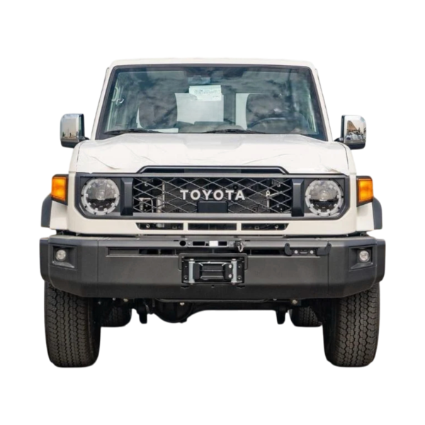 Toyota Land Cruiser 71 AT 2.8 Diesel Modena Motors