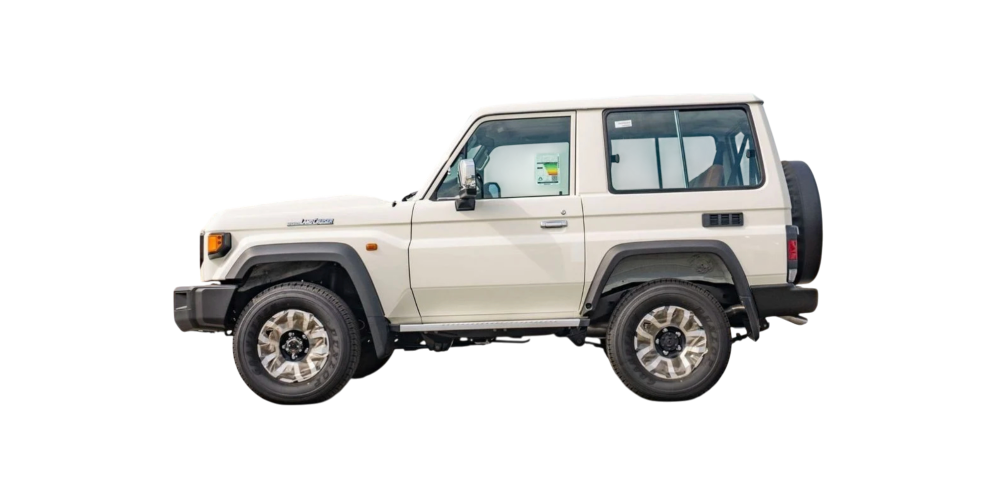 Toyota Land Cruiser 71 AT 2.8 Diesel Modena Motors