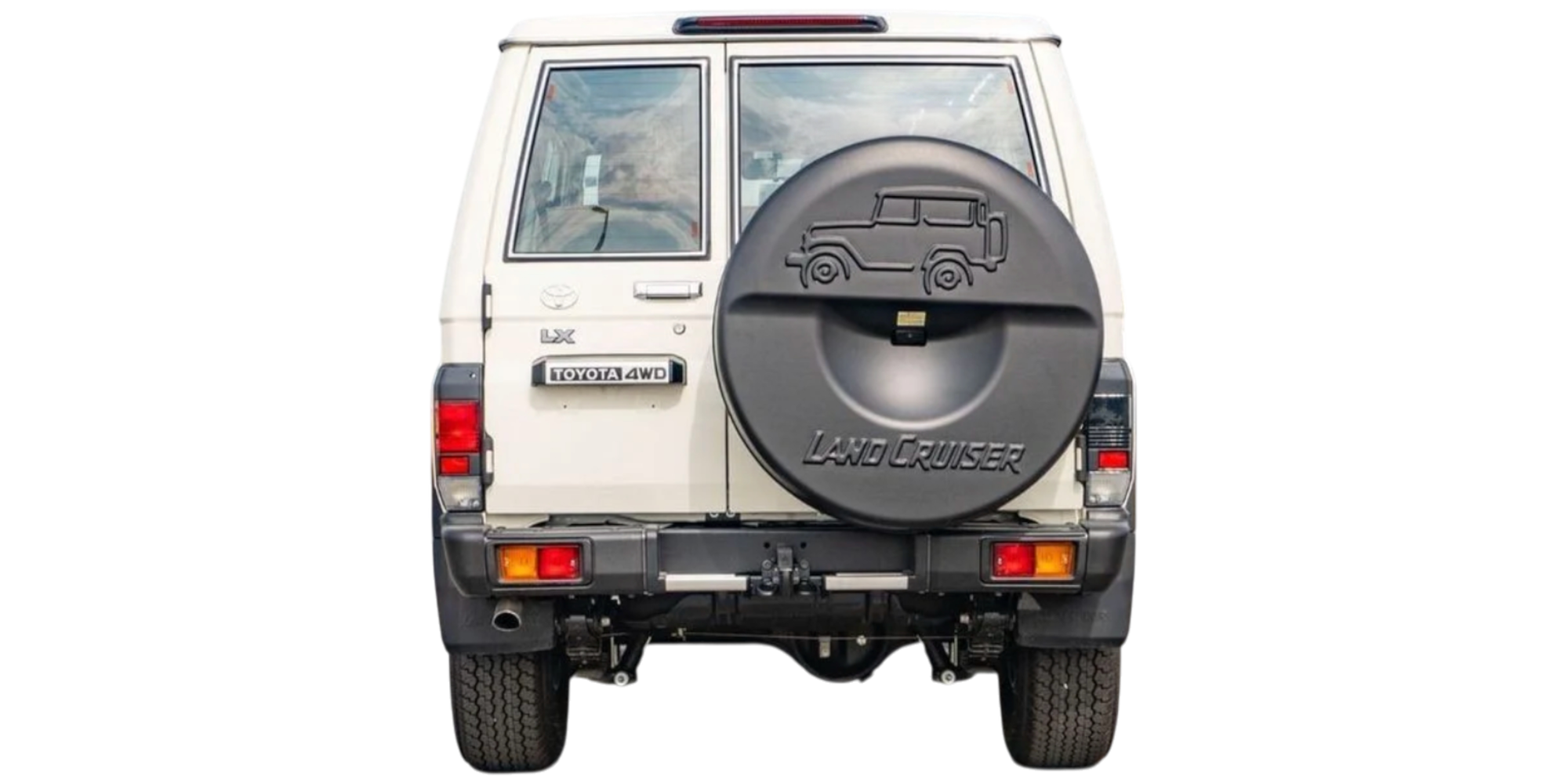 Toyota Land Cruiser 71 AT 2.8 Diesel Modena Motors