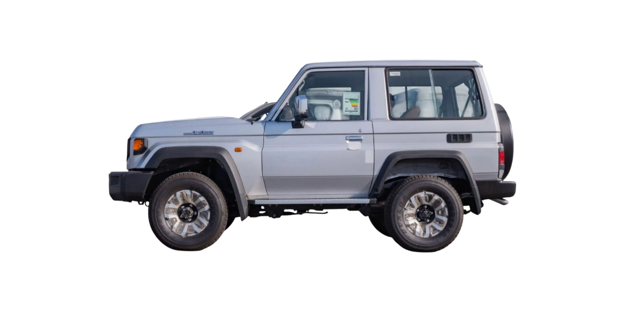 Toyota Land Cruiser 71 AT 2.8 Diesel Modena Motors