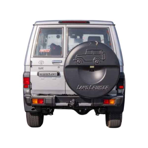 Toyota Land Cruiser 71 AT 2.8 Diesel Modena Motors