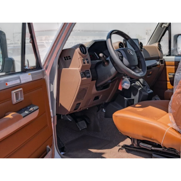 Toyota Land Cruiser 71 AT 2.8 Diesel Modena Motors