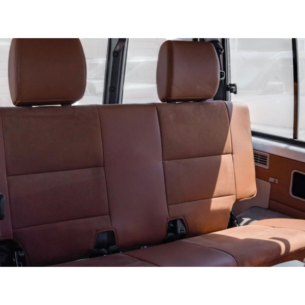 Toyota Land Cruiser 71 AT 2.8 Diesel Modena Motors