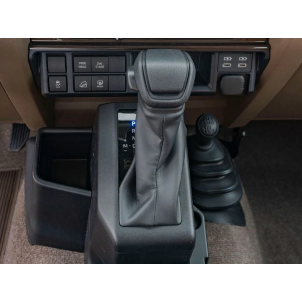 Toyota Land Cruiser 71 AT 2.8 Diesel Modena Motors