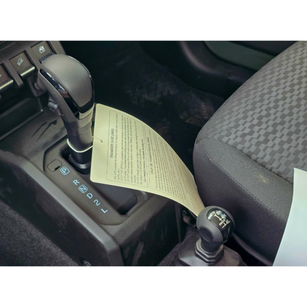 Suzuki Jimny 1.5 GLX for Sale at Modena Motors - Great Deals