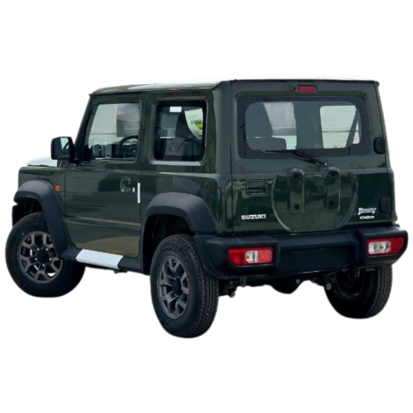 Suzuki Jimny 1.5 GLX for Sale at Modena Motors - Great Deals