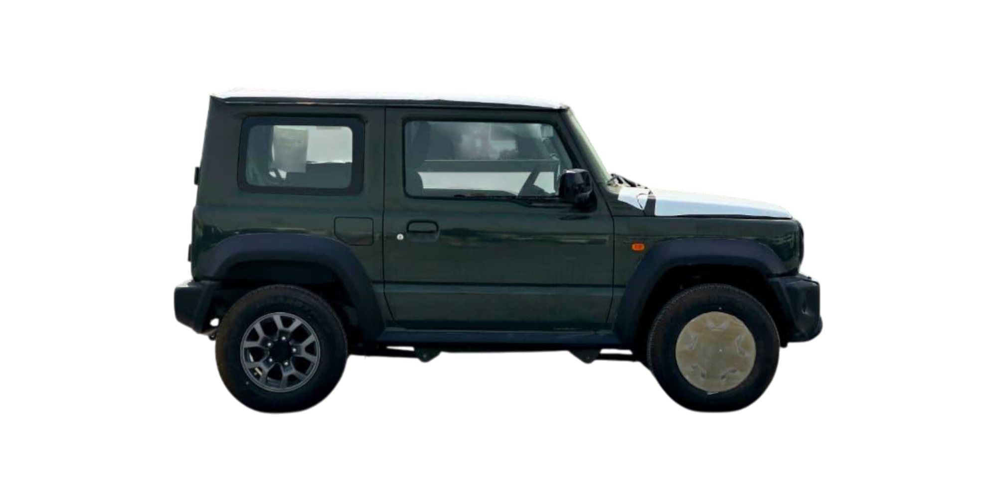 Suzuki Jimny 1.5 GLX for Sale at Modena Motors - Great Deals