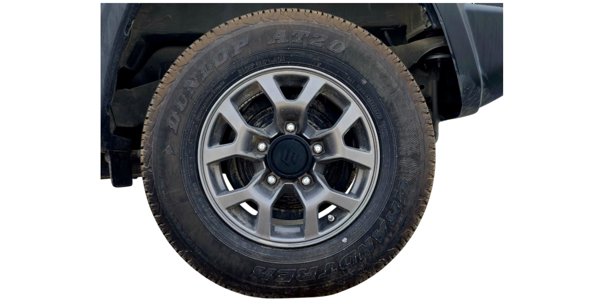 Suzuki Jimny 1.5 GLX for Sale at Modena Motors - Great Deals