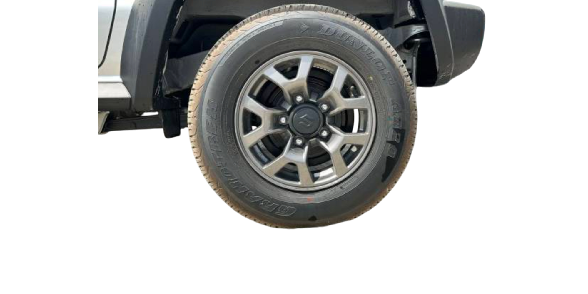 Suzuki Jimny 3 Doors GL 1.5 Auto Modena Motors GmbH