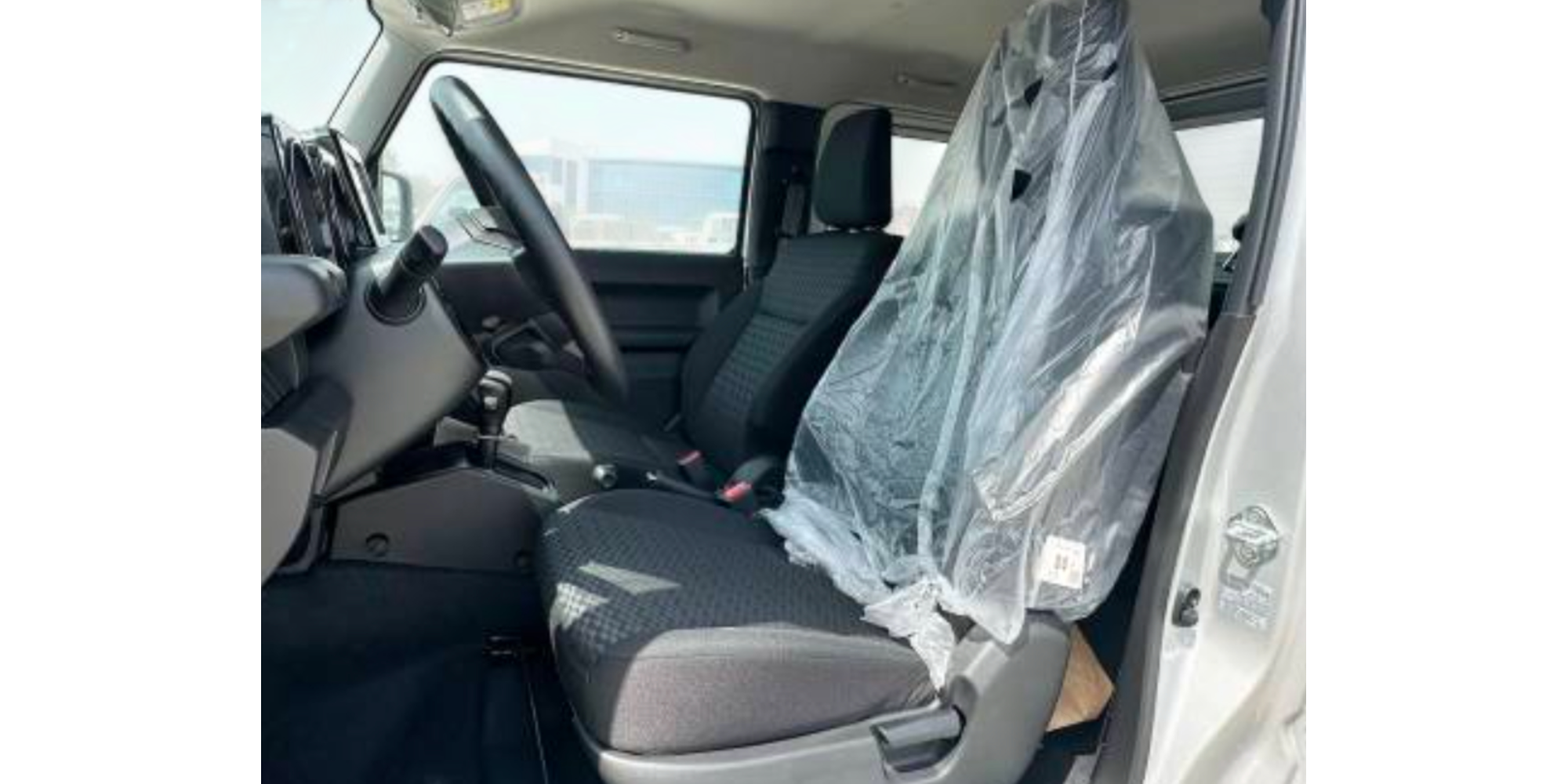 Suzuki Jimny 3 Doors GL 1.5 Auto Modena Motors GmbH