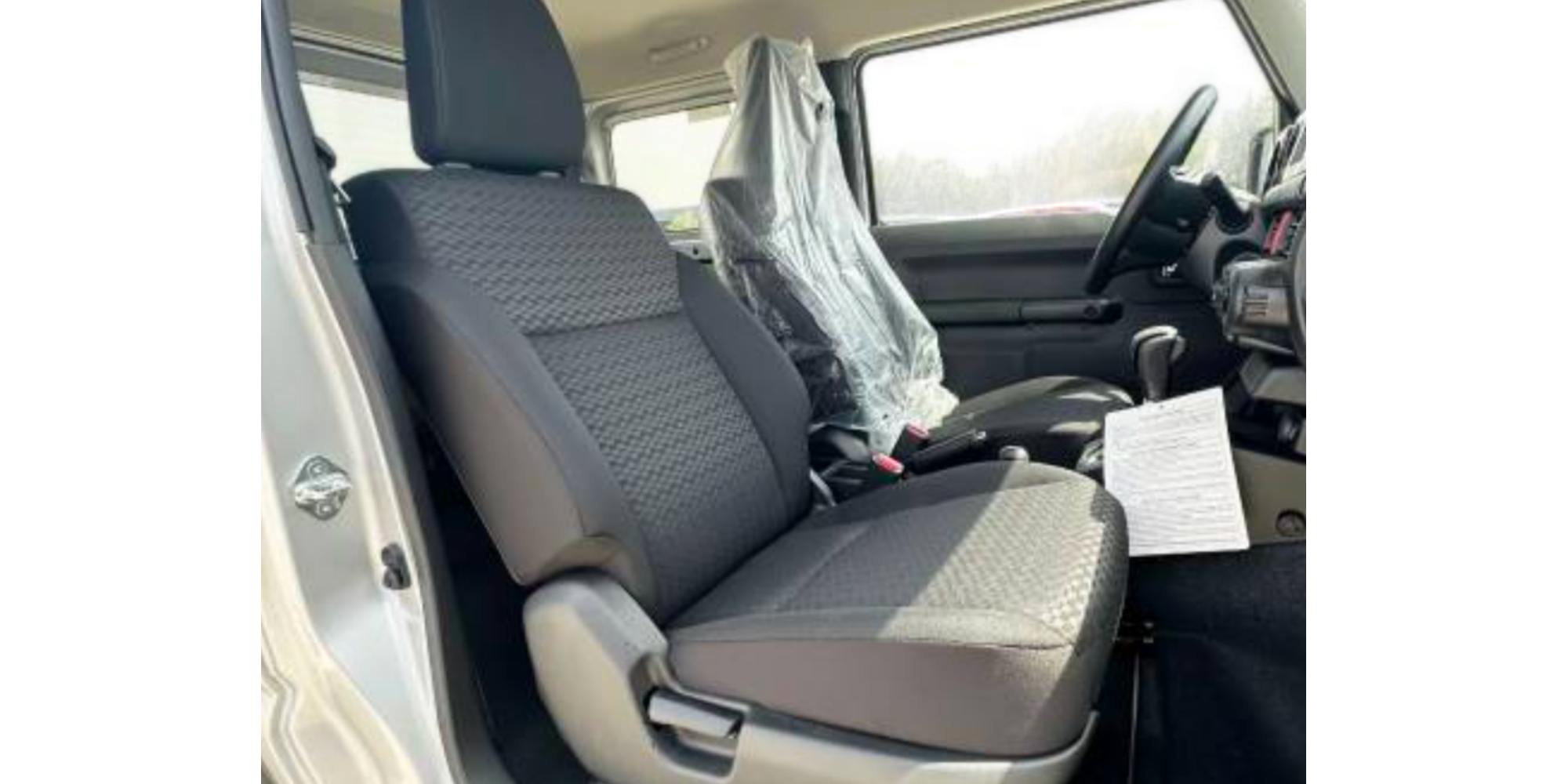 Suzuki Jimny 3 Doors GL 1.5 Auto Modena Motors GmbH