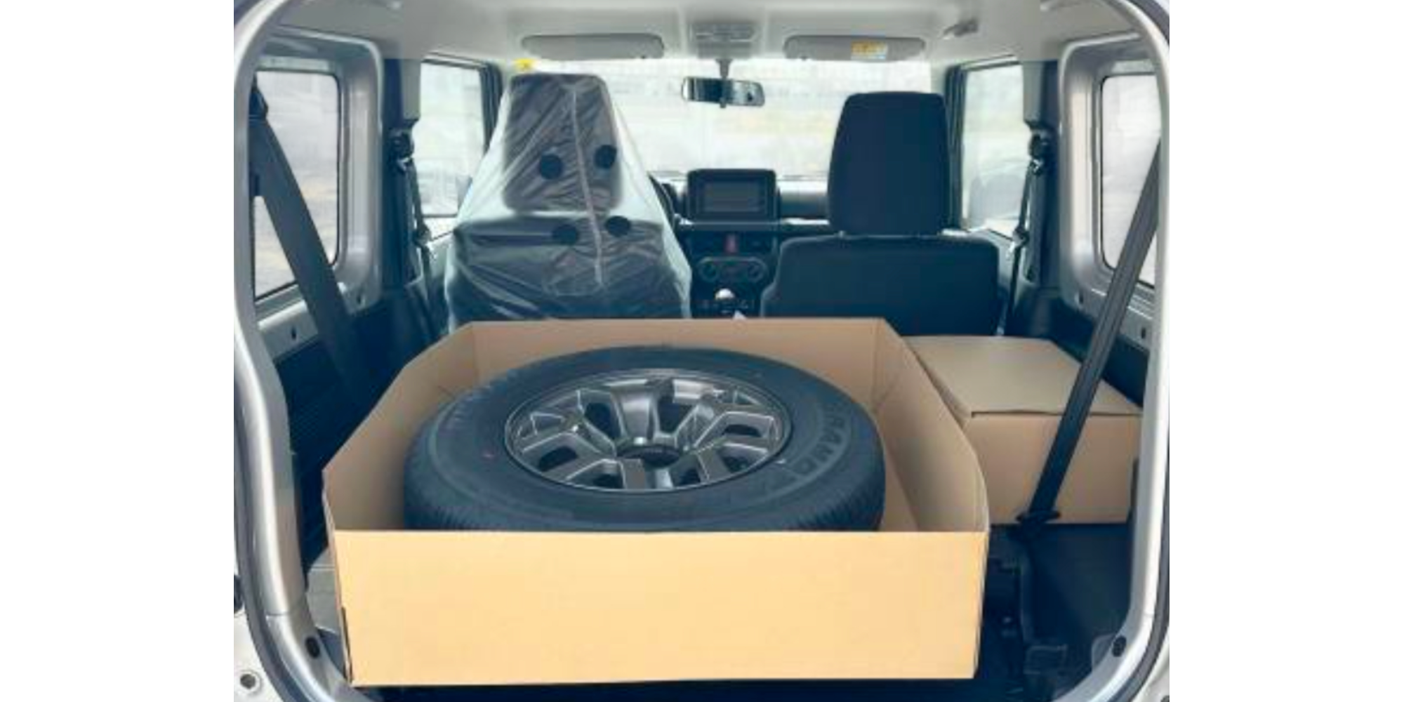 Suzuki Jimny 3 Doors GL 1.5 Auto Modena Motors GmbH