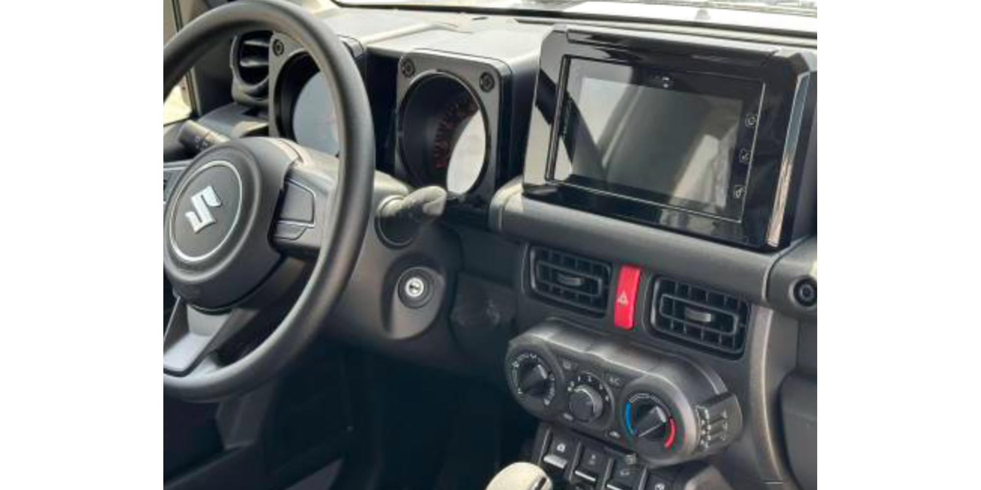 Suzuki Jimny 3 Doors GL 1.5 Auto EU Modena Motors GmbH