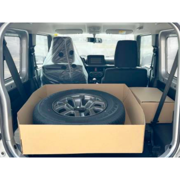 Suzuki Jimny 3 Doors GL 1.5 Auto EU Modena Motors GmbH