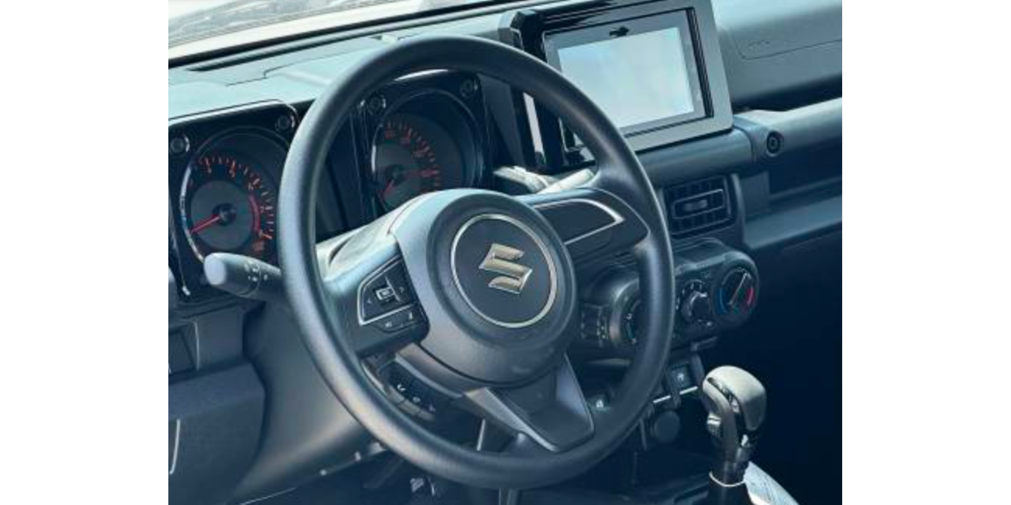 Suzuki Jimny 3 Doors GL 1.5 Auto EU Modena Motors GmbH