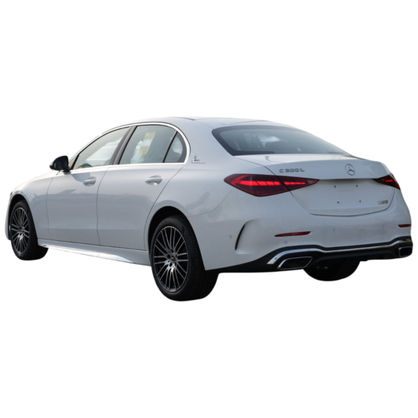 Mercedes-Benz C 200 L Sedan Automatic Premium for Sale