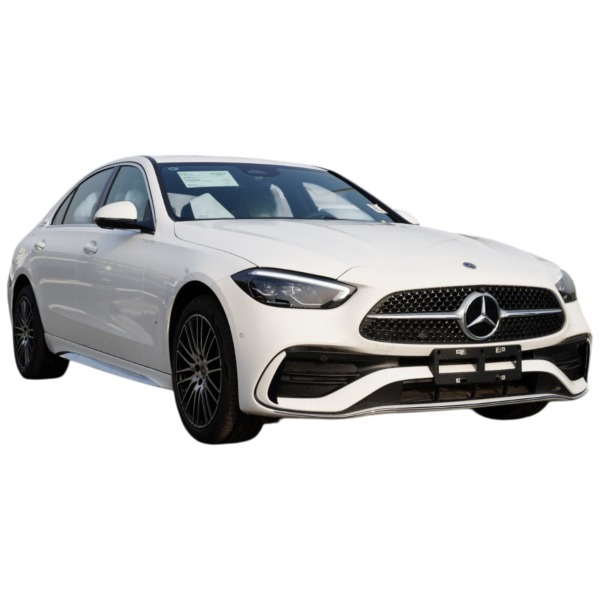 Mercedes-Benz C 200 L Sedan Automatic Premium for Sale