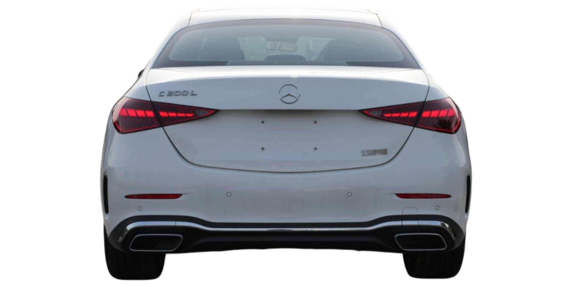 Mercedes-Benz C 200 L Sedan Automatic Premium for Sale