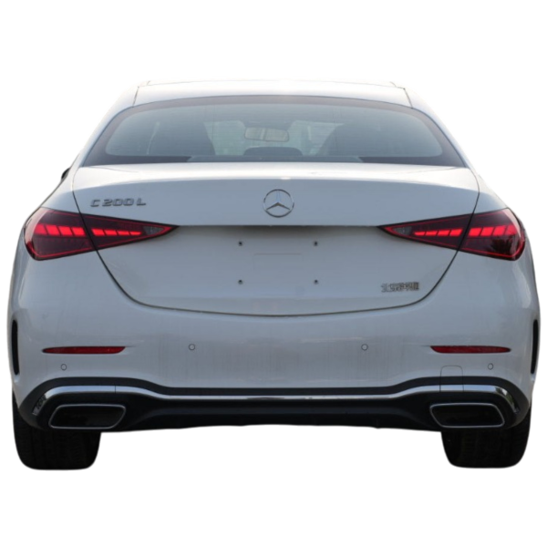 Mercedes-Benz C 200 L Sedan Automatic Premium for Sale